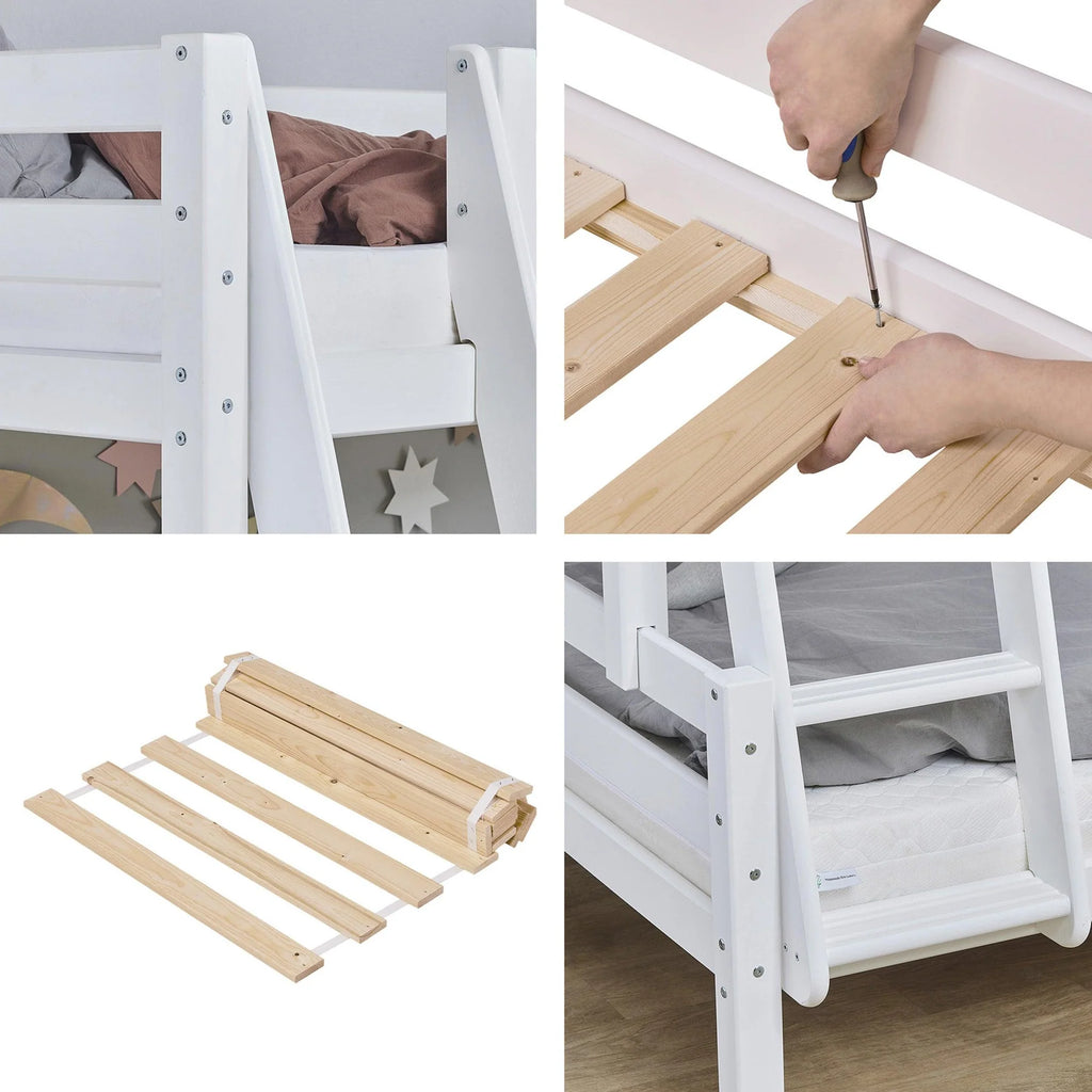 Letto a Castello Hoppekids ECO Luxury Family - Decochic