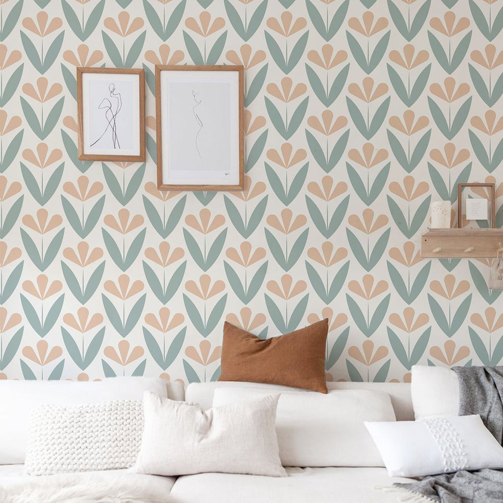 Carta Adesiva Petal Haze - Decochic