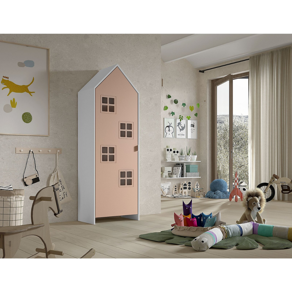 Guardaroba Rosa Bimba Bruges Jaxx - Decochic