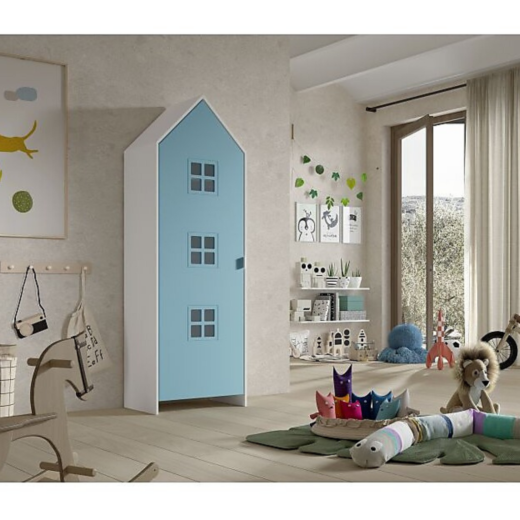 Guardaroba per Bambini Bruges Jaxx - Decochic