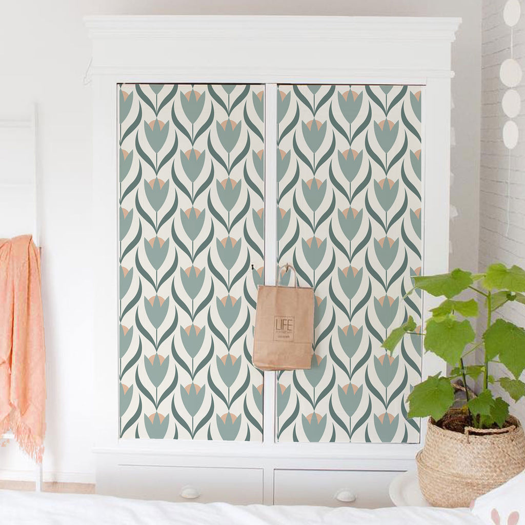 Carta Adesiva Soft Tulip - Decochic