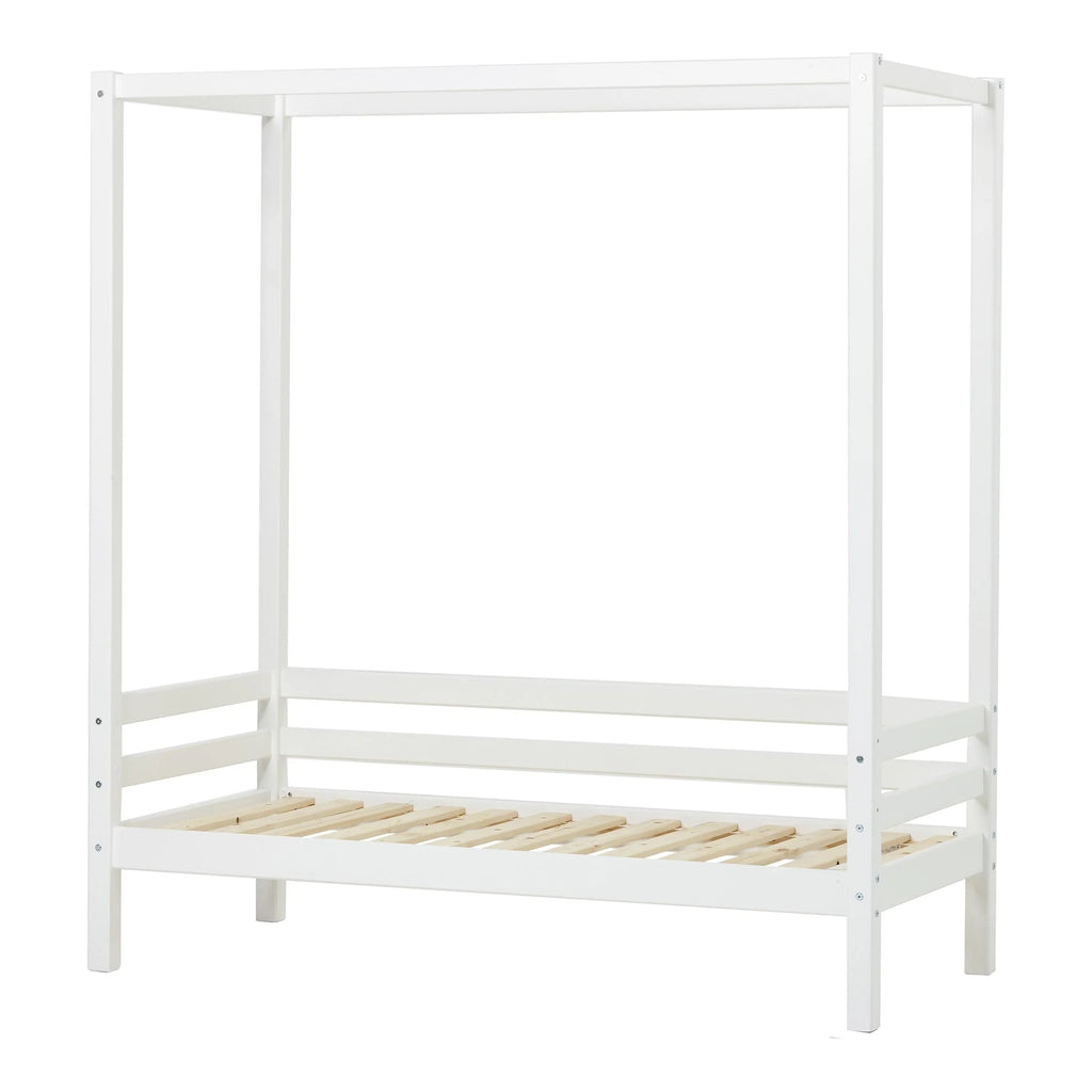 Letto a Baldacchino 70x160 cm Hoppekids ECO Dream- Più Modelli Disponibili - Decochic