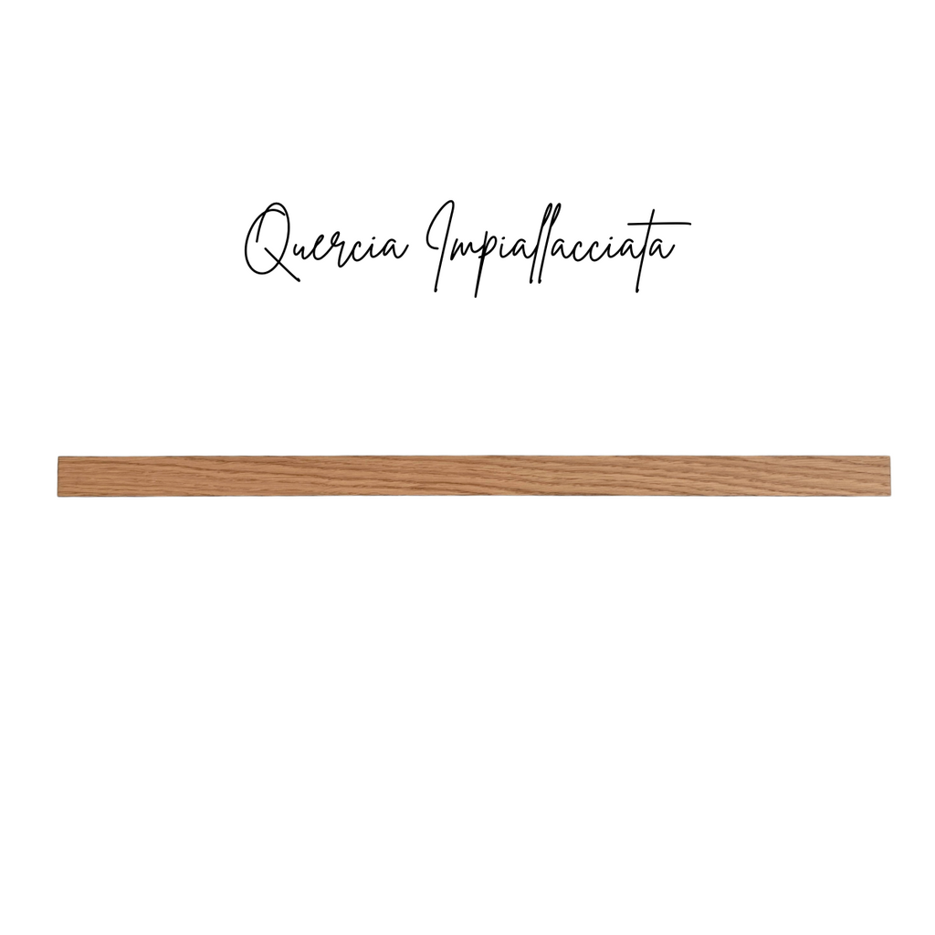 Cornice Boiserie Legno Rettangolo-Più Materiali Disponibili - Decochic