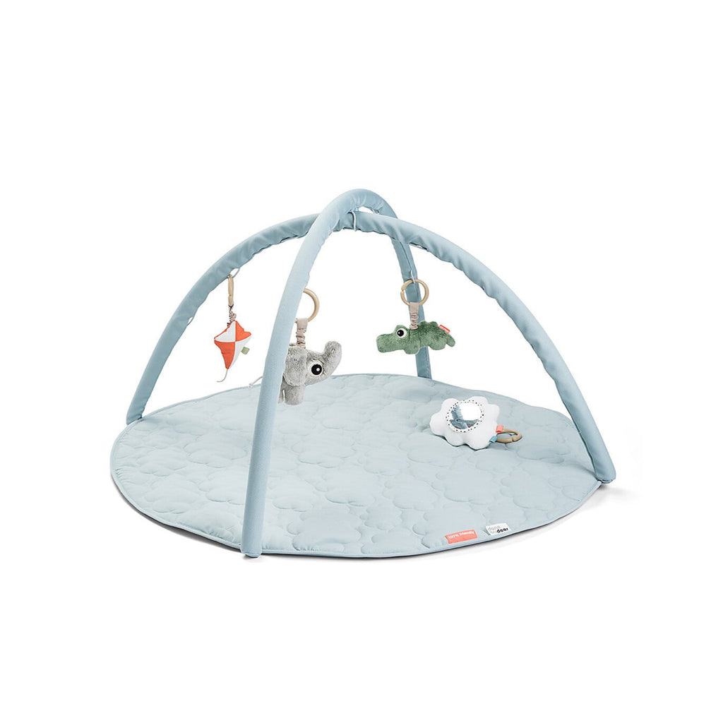 Palestra Neonato 0/36 Mesi KalaDuck Montessori 0-6 Mesi, Tappeto