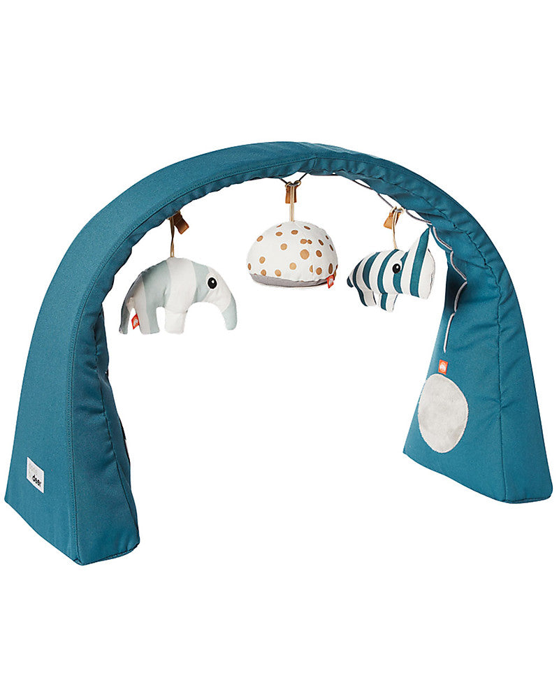 Done By Deer Cozy Nest Plus Dreamy Dots, Blue - Cotton - Suitable from  Birth unisex (bambini)