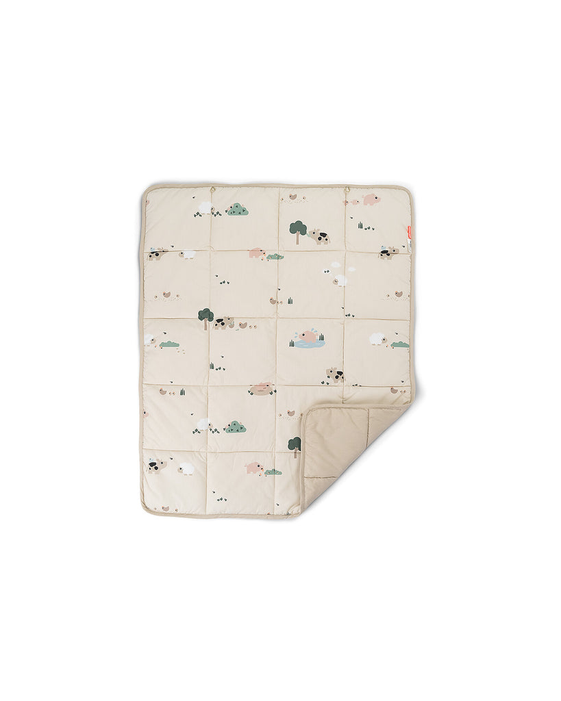 Tappetino Sensoriale Sabbia Done By Deer - Decochic