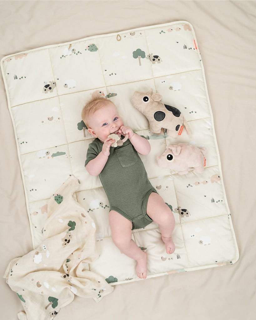 Tappetino Sensoriale Sabbia Done By Deer - Decochic