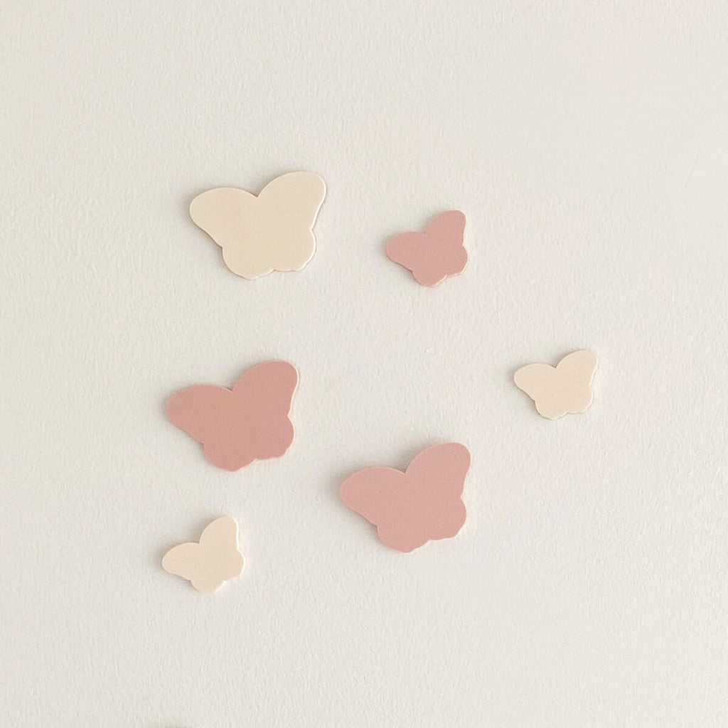 Decorazione da Muro Farfalle in Acrilico - Più colori disponibili - Decochic