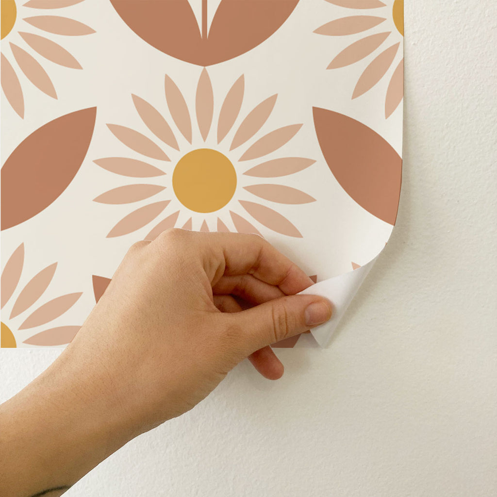 Carta Adesiva Daisy Reverie - Decochic