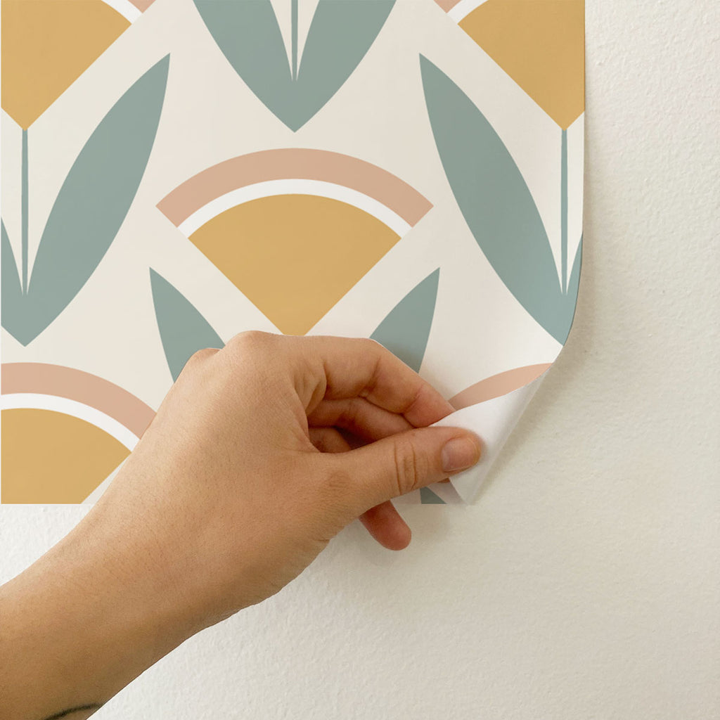 Carta Adesiva Papyrus Whisper - Decochic