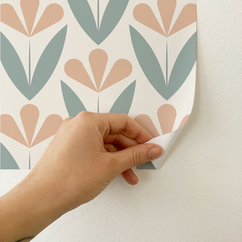 Carta Adesiva Petal Haze - Decochic