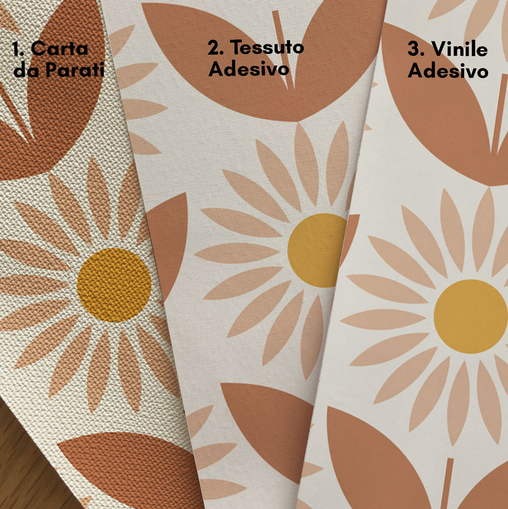 Carta Adesiva Daisy Reverie - Decochic