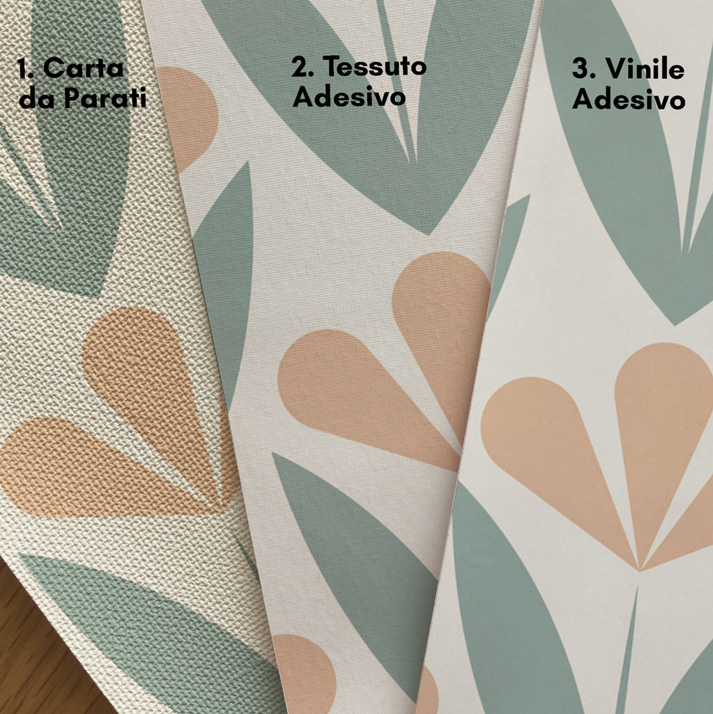 Carta Adesiva Petal Haze - Decochic
