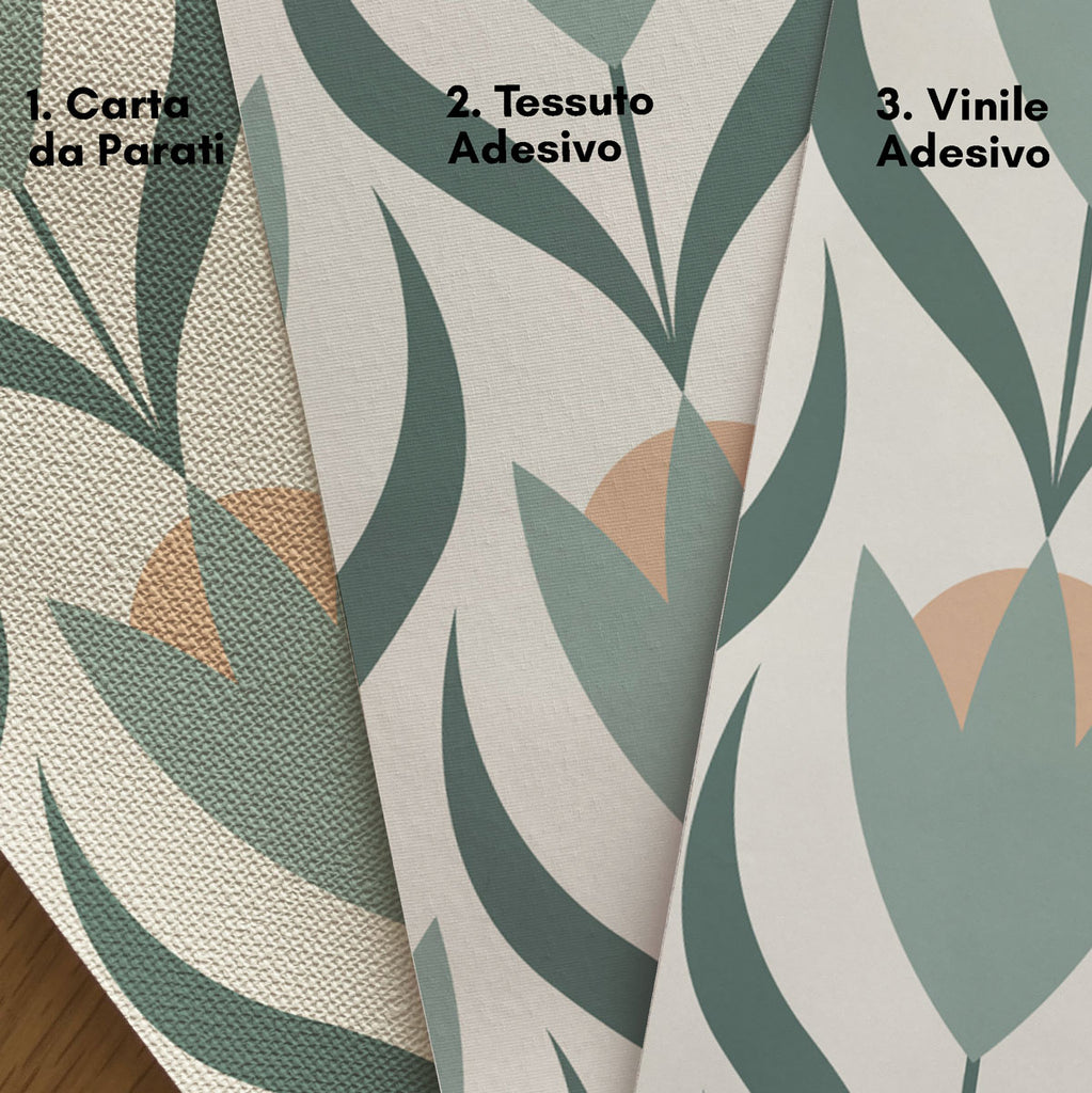 Carta Adesiva Soft Tulip - Decochic