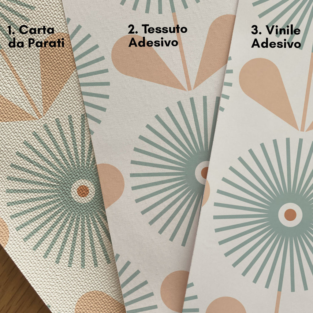 Carta Adesiva Sunflower Dusk - Decochic