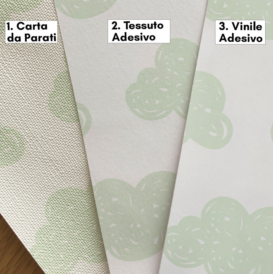 60 Carte Di Moderazione A Forma Di Nuvola Con Adesivi – 23x14 Cm, Carta 250gsm, Bianco Con Bordo Rosso, Per Presentazioni E Brainstorming
