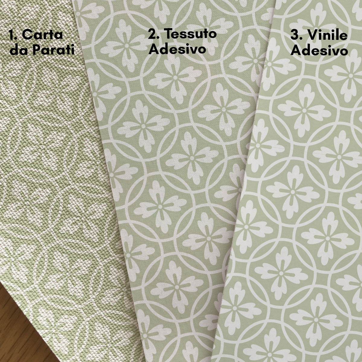 MioVespa Adesivi Laminati Vintage Per Moto E Scooter - Set Da 2 Pezzi - Decorazione Resistente Alle Intemperie