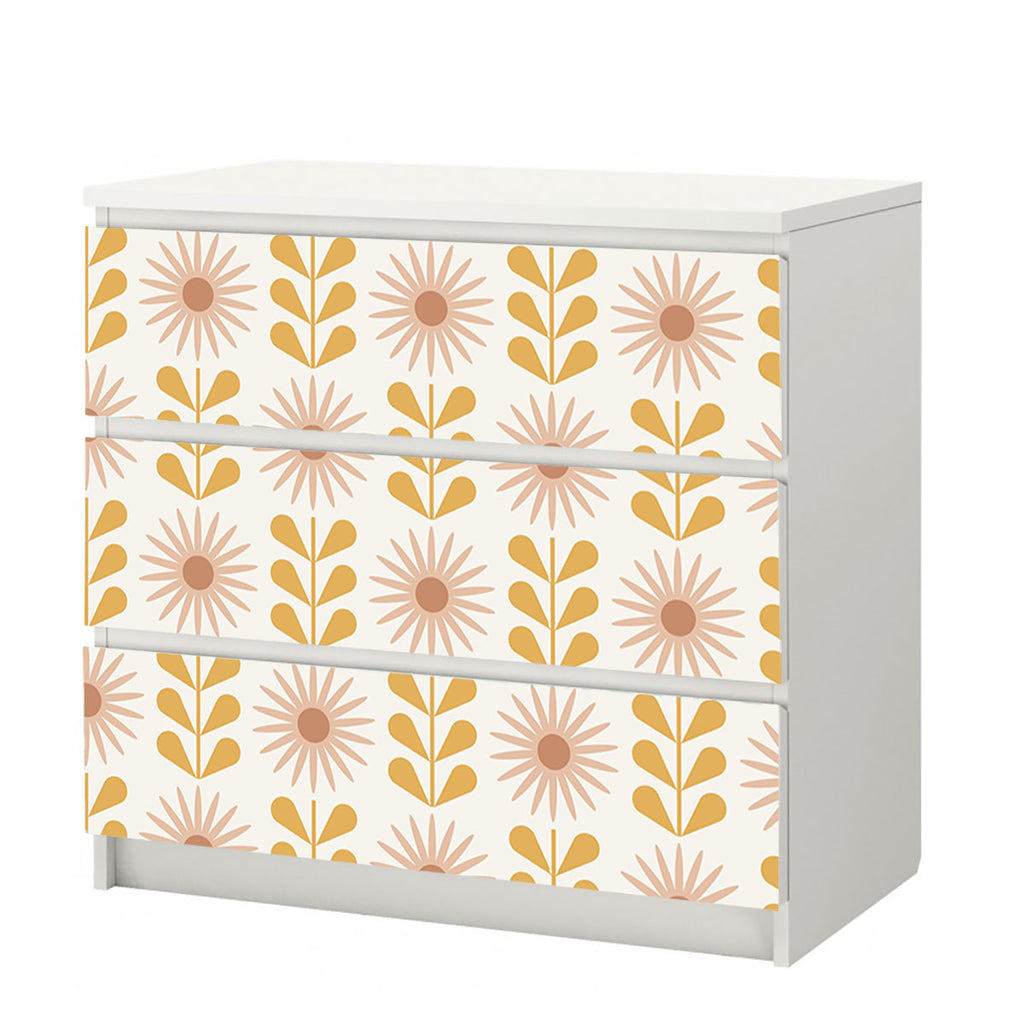 Carta Adesiva Flower Fade - Decochic
