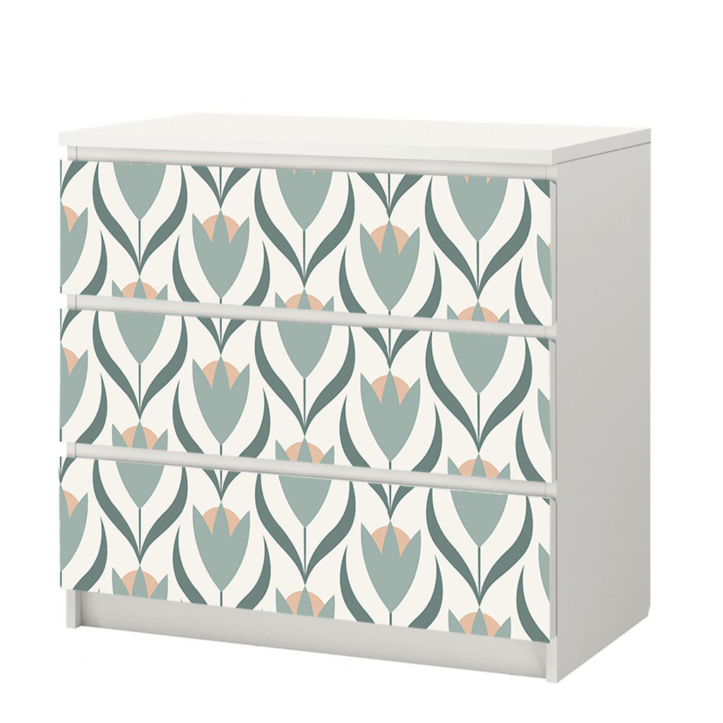 Carta Adesiva Soft Tulip - Decochic