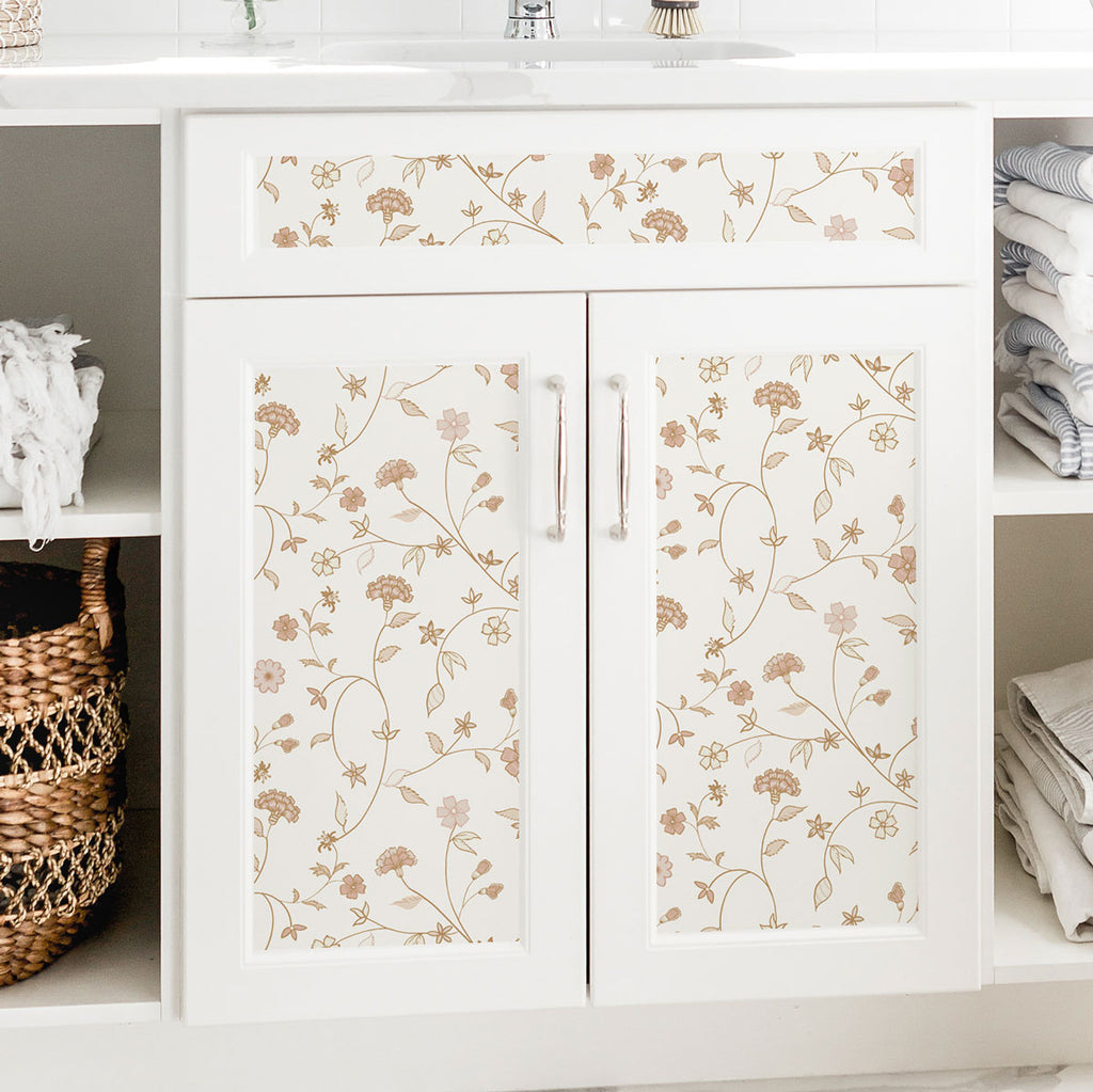 Carta Adesiva Peach Blossom - Decochic