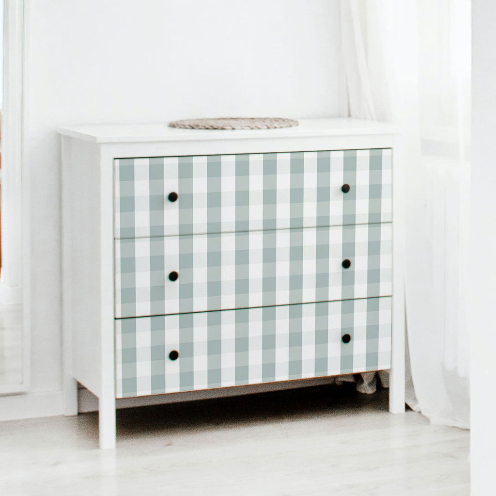 Carta Adesiva Vichy Piccolo - Più Colori Disponibili - Decochic