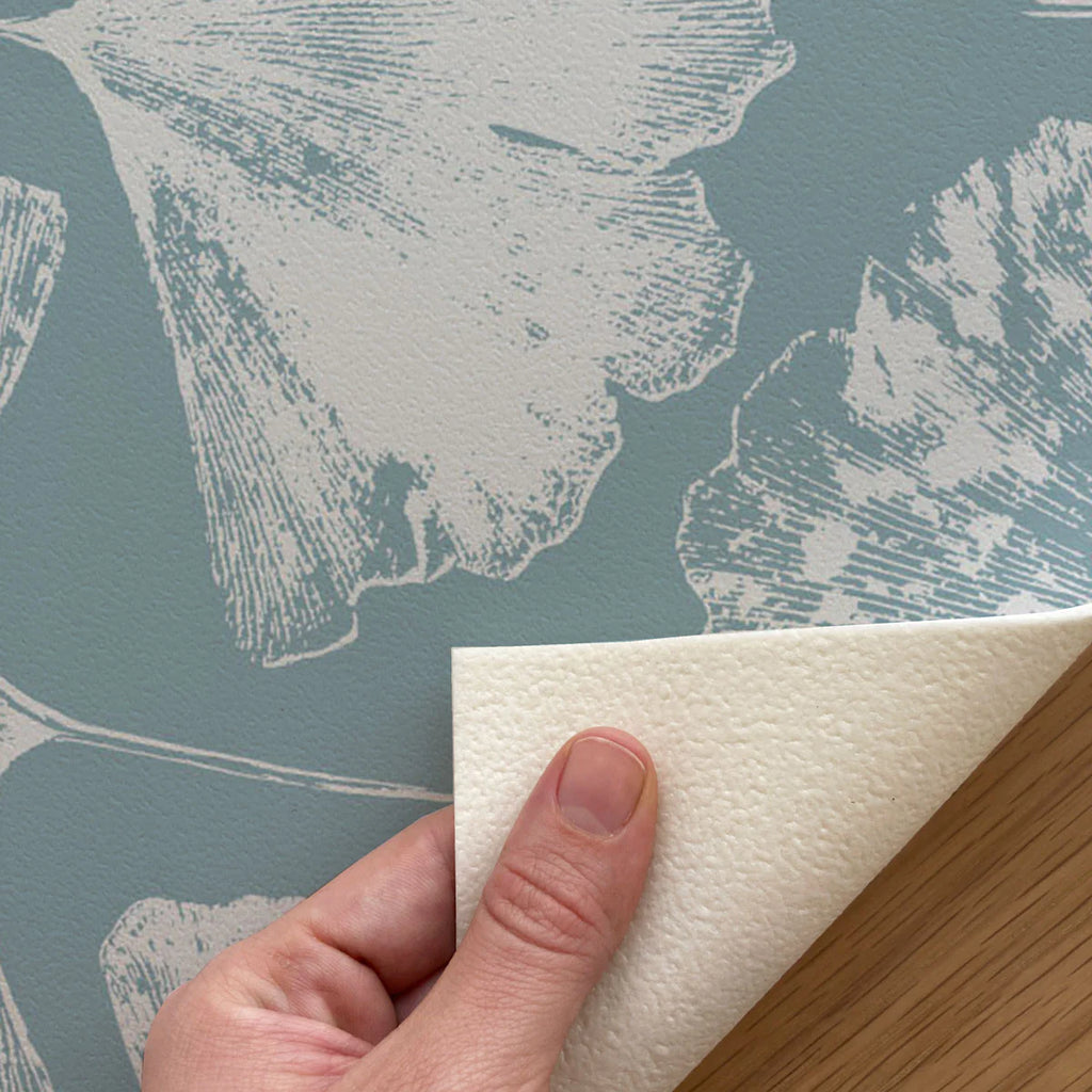 Tovagliette Rotonde Gingko Leaf - Più Colori Disponibili - Decochic