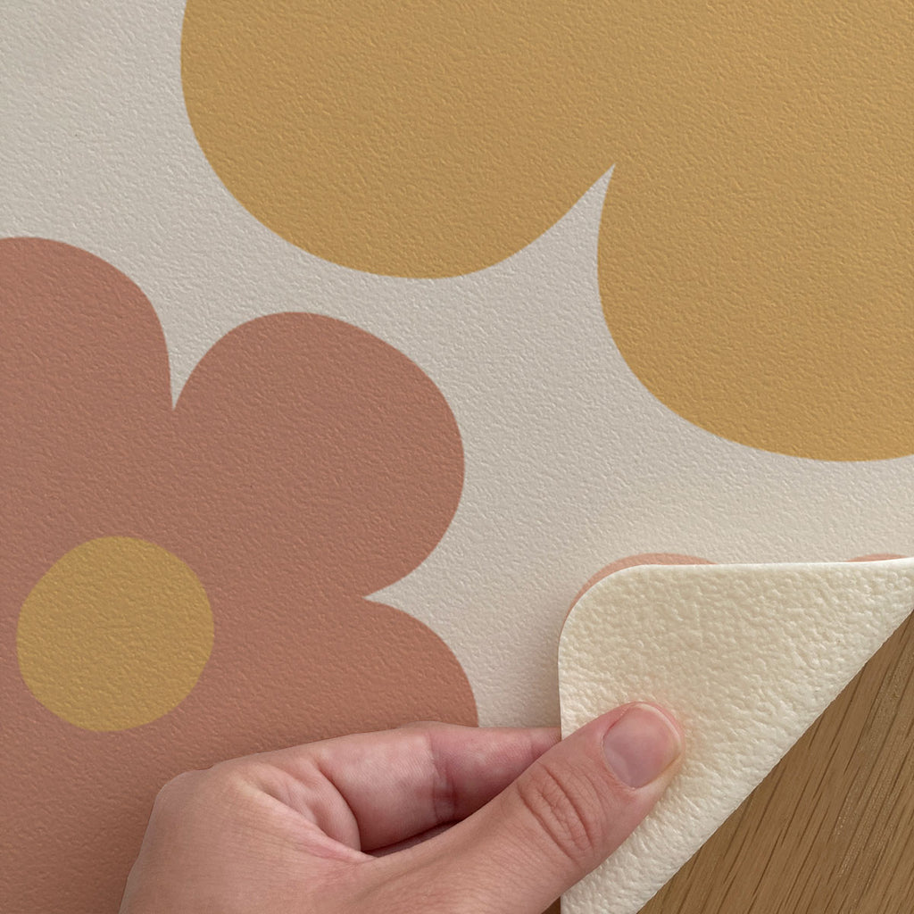 Tovagliette Colazione Bimbi Groovy Daisy Fantasia - Decochic