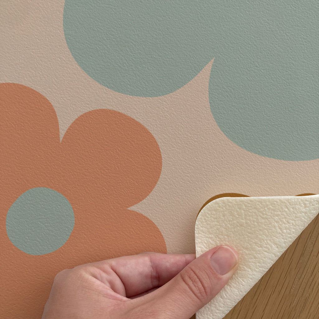 Tovagliette Americane Daisy Fantasia - Decochic