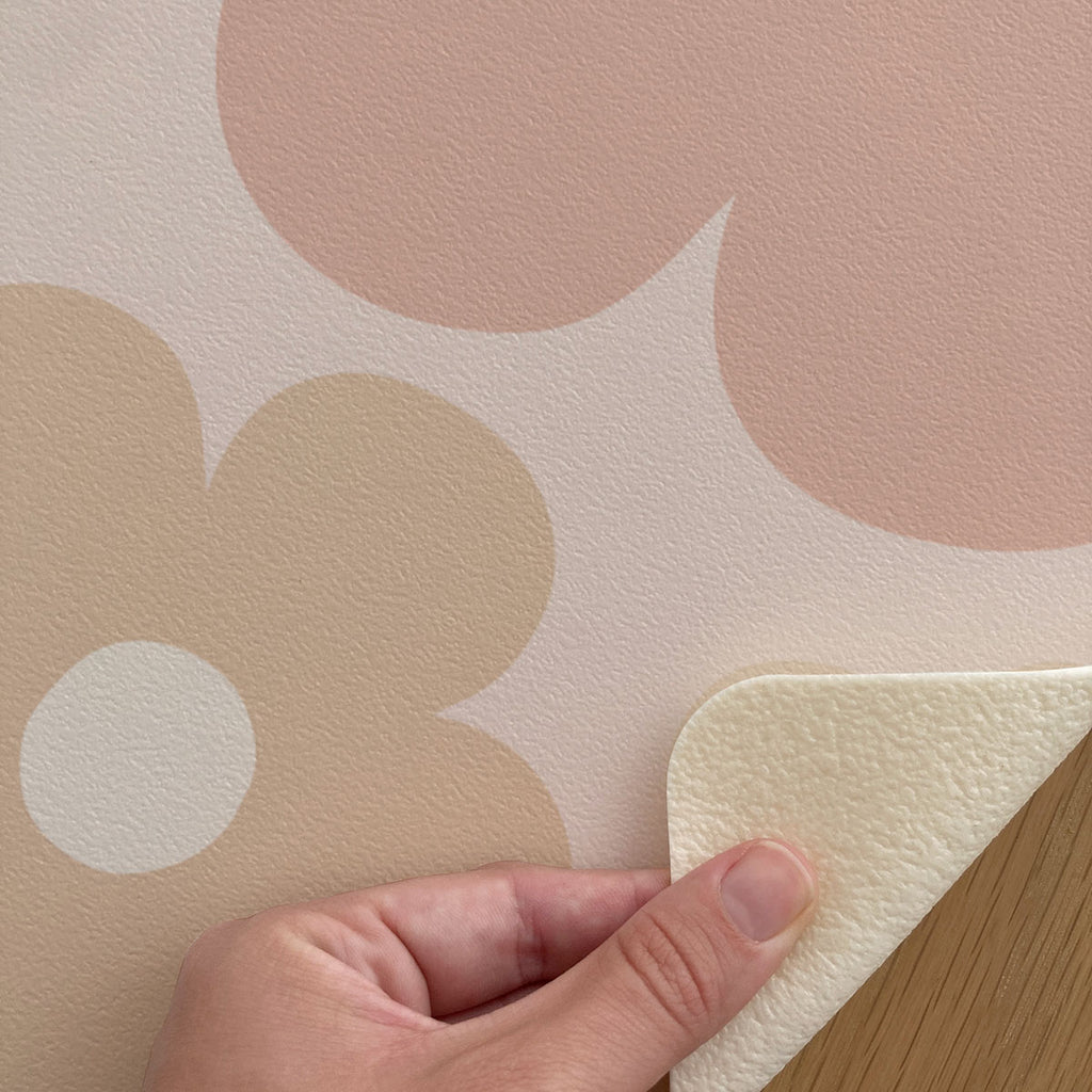 Tovaglietta Colazione Pink Daisy - Nome Personalizzabile - Decochic