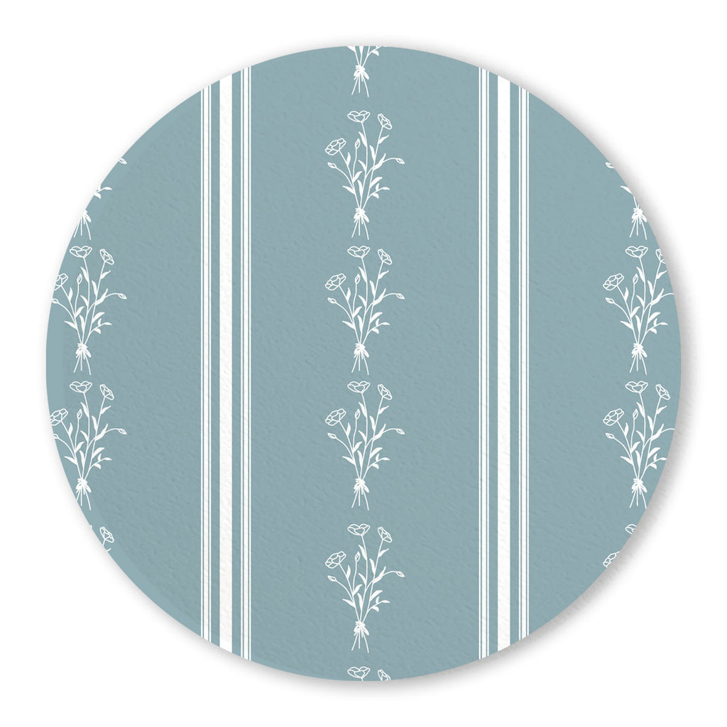 Tovaglietta Americana Blossom Garland - Più Misure e Colori Disponibili - Decochic