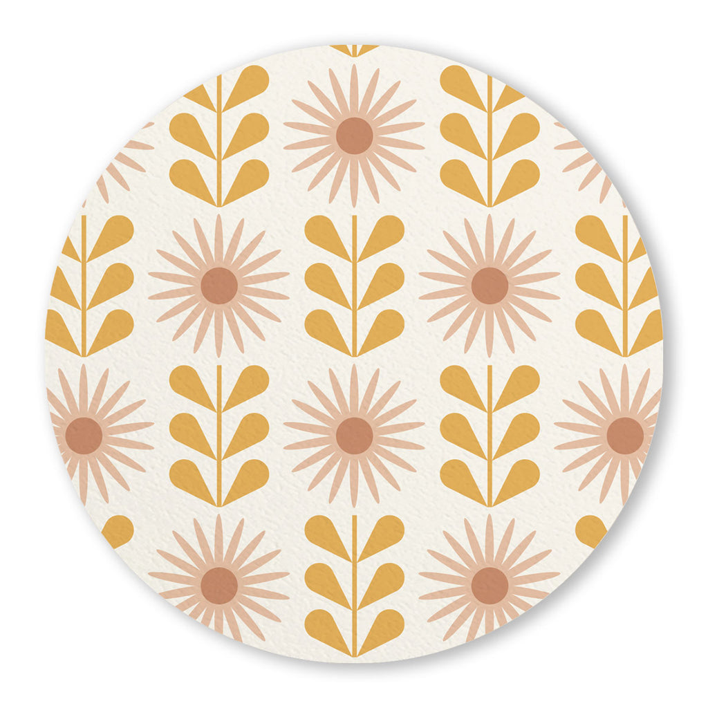 Tovaglietta Americana Flower Fade - Decochic