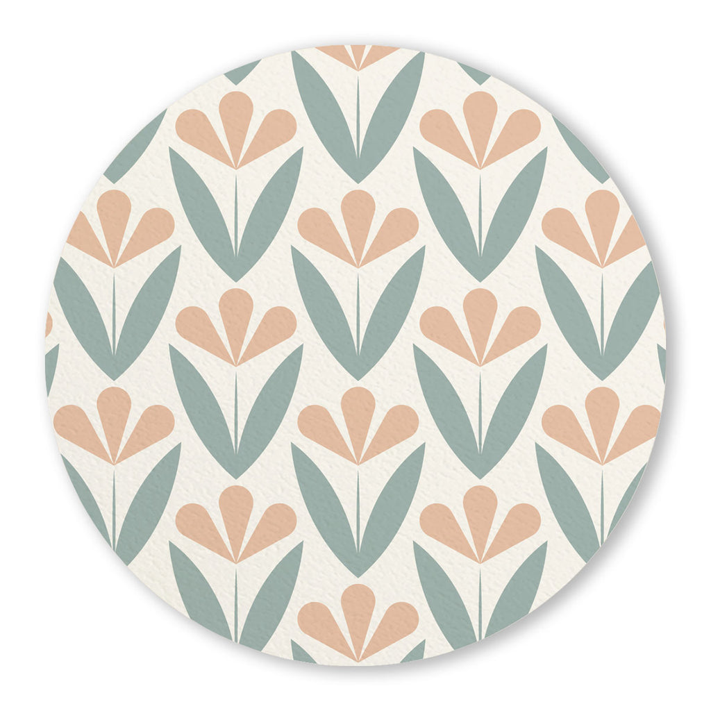 Tovaglietta Americana Petal Haze - Decochic