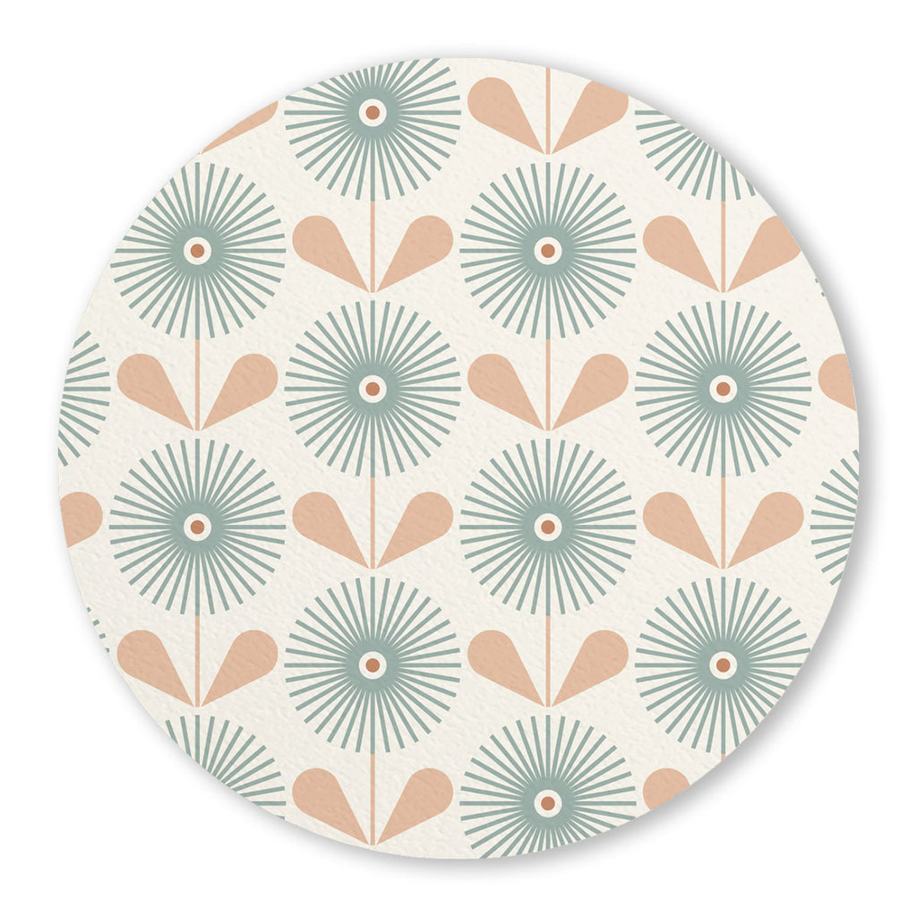 Tovaglietta Americana Sunflower Dusk - Decochic