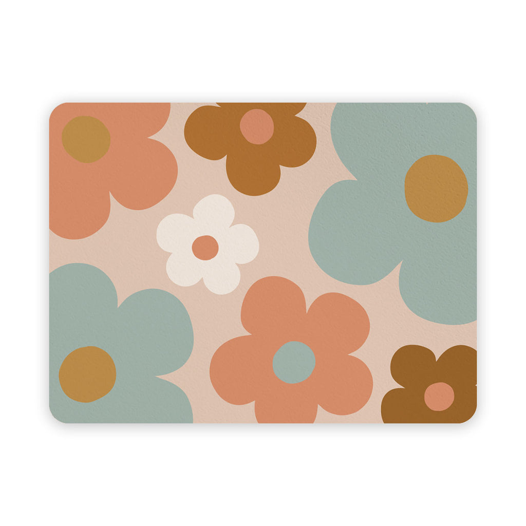 Tovagliette Americane Daisy Fantasia - Decochic