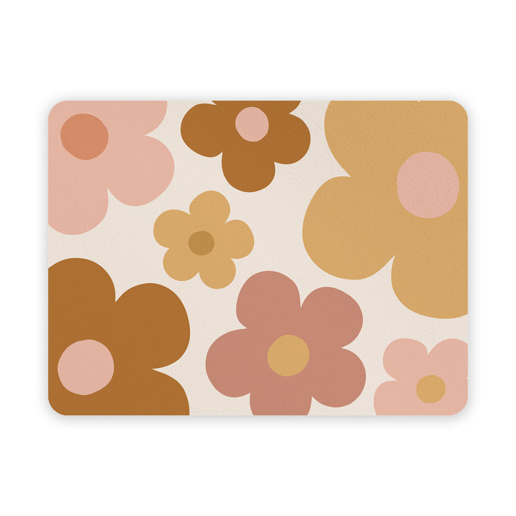 Tovagliette Colazione Bimbi Groovy Daisy Fantasia - Decochic