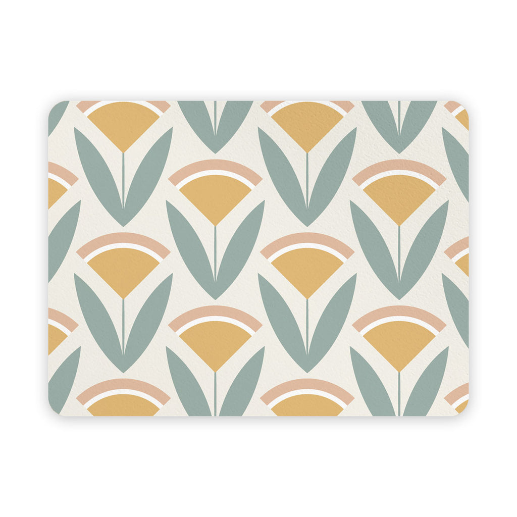 Tovaglietta Americana Papyrus Whisper - Decochic