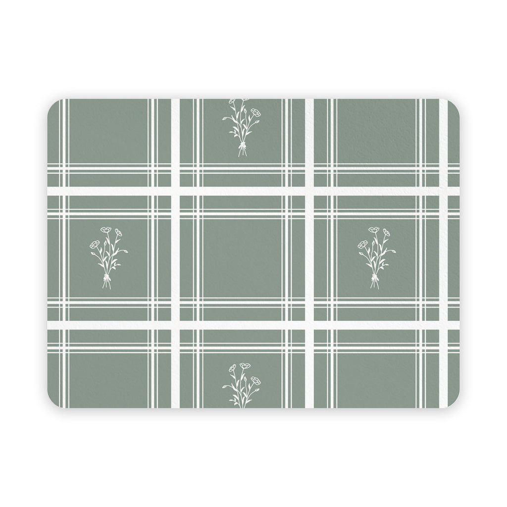 Tovaglietta Americana Petal Pinstripe - Più Misure e Colori Disponibili - Decochic