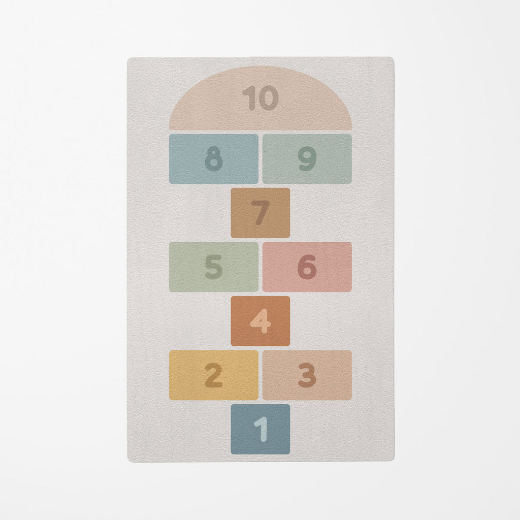 Tappetino Velluto Morbido Per Bambini 180x200cm - Antiscivolo, Per Gattonare E Giocare - Foto 13