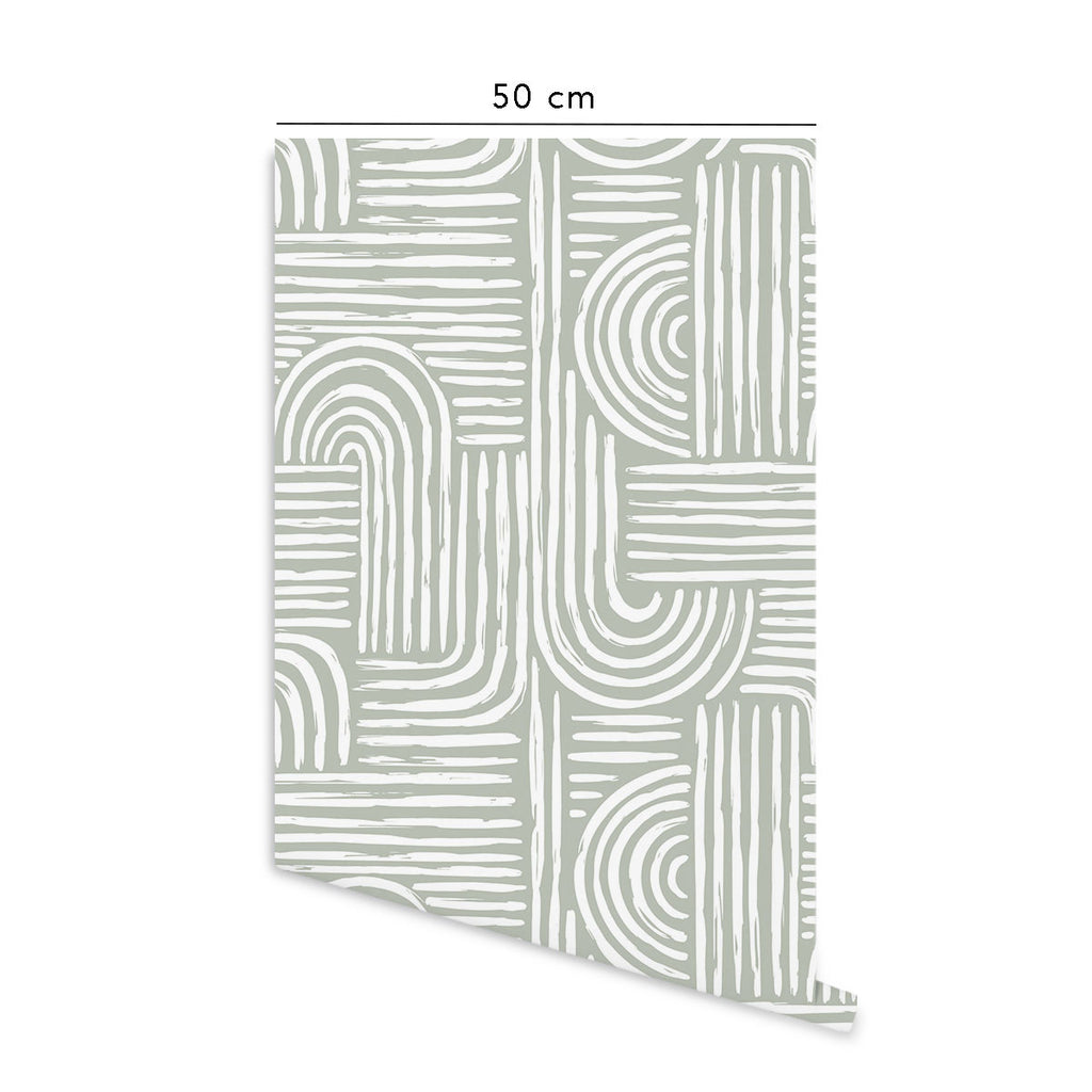 Carta Adesiva Maze - Più Colori Disponibili - Decochic