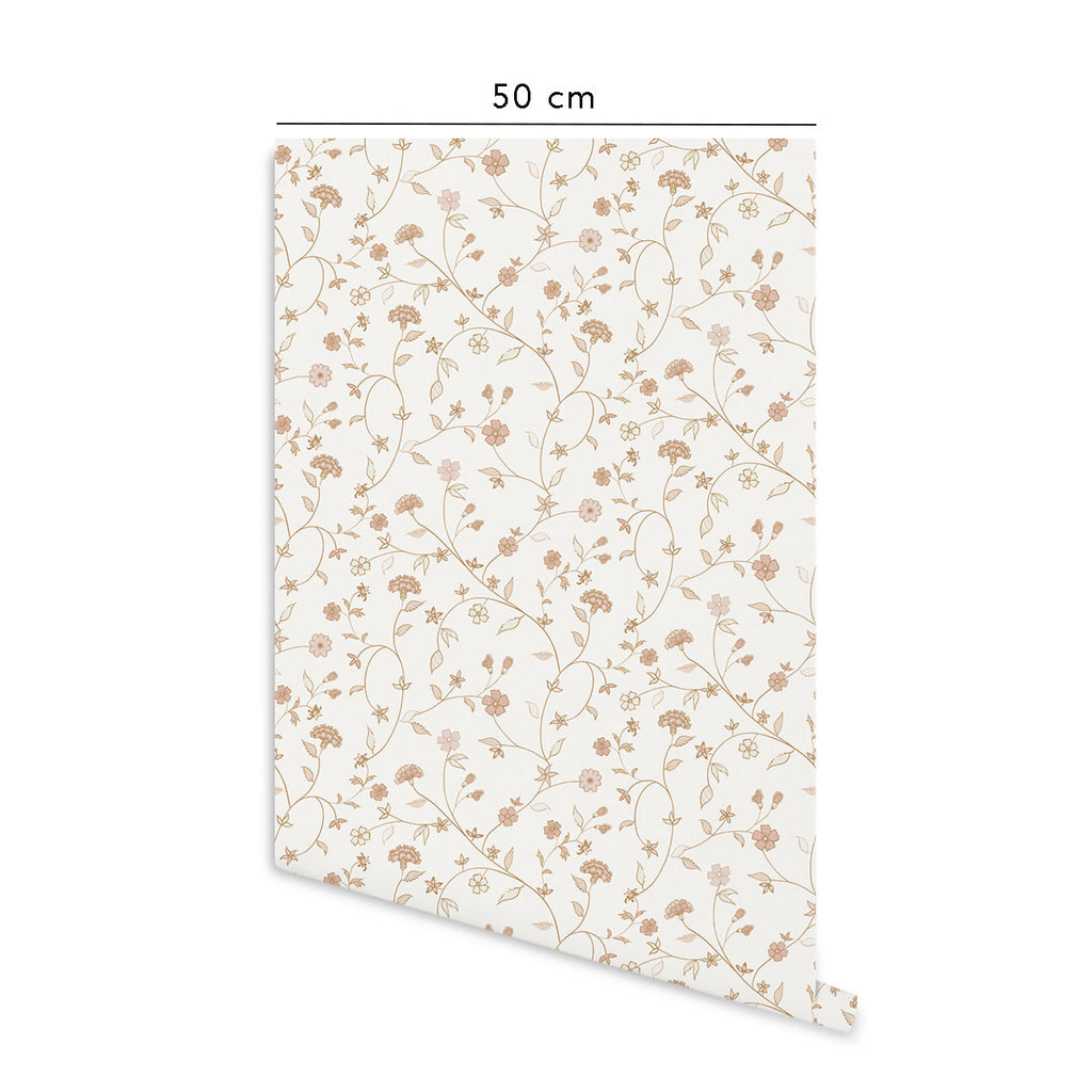 Carta Adesiva Peach Blossom - Decochic