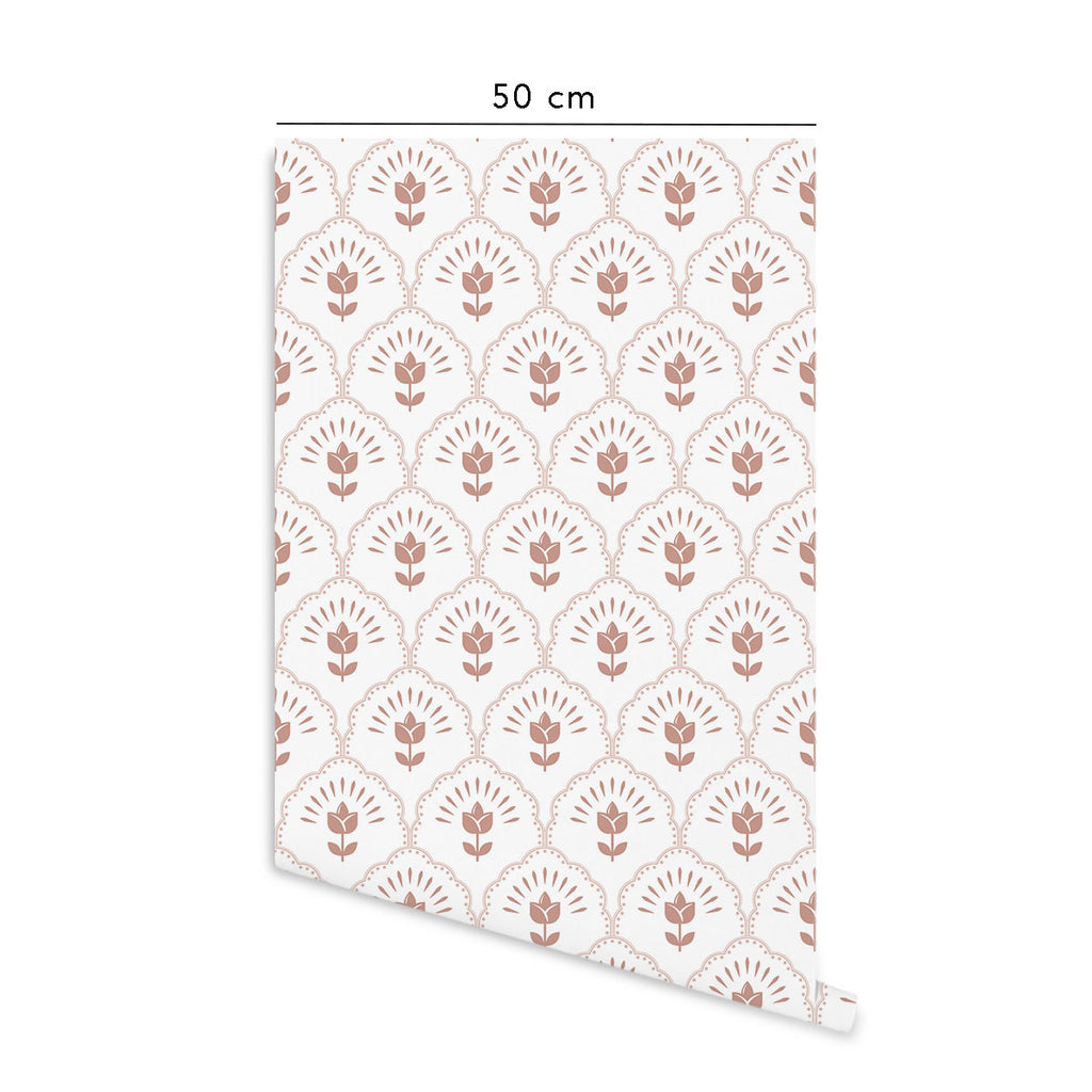 Carta Adesiva Quiet Posy - Più Colori Disponibili - Decochic