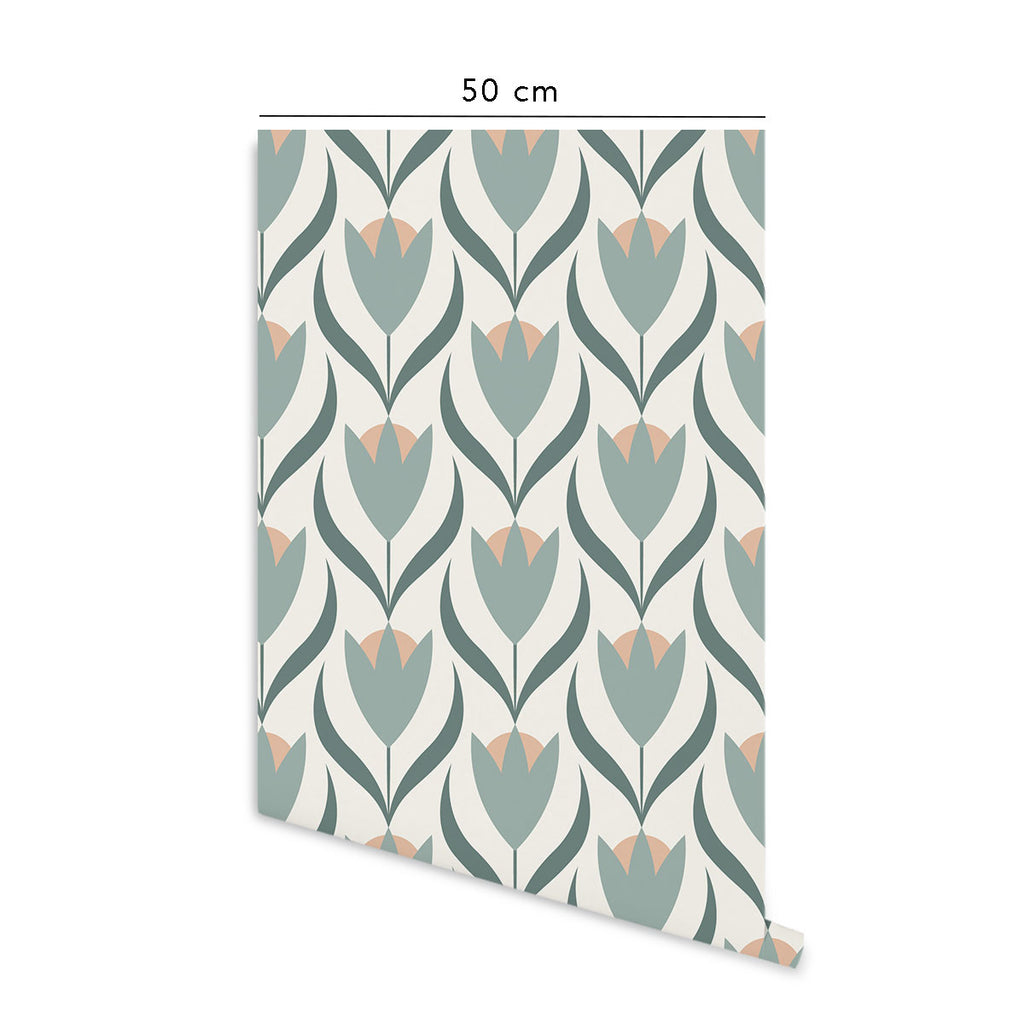 Carta Adesiva Soft Tulip - Decochic