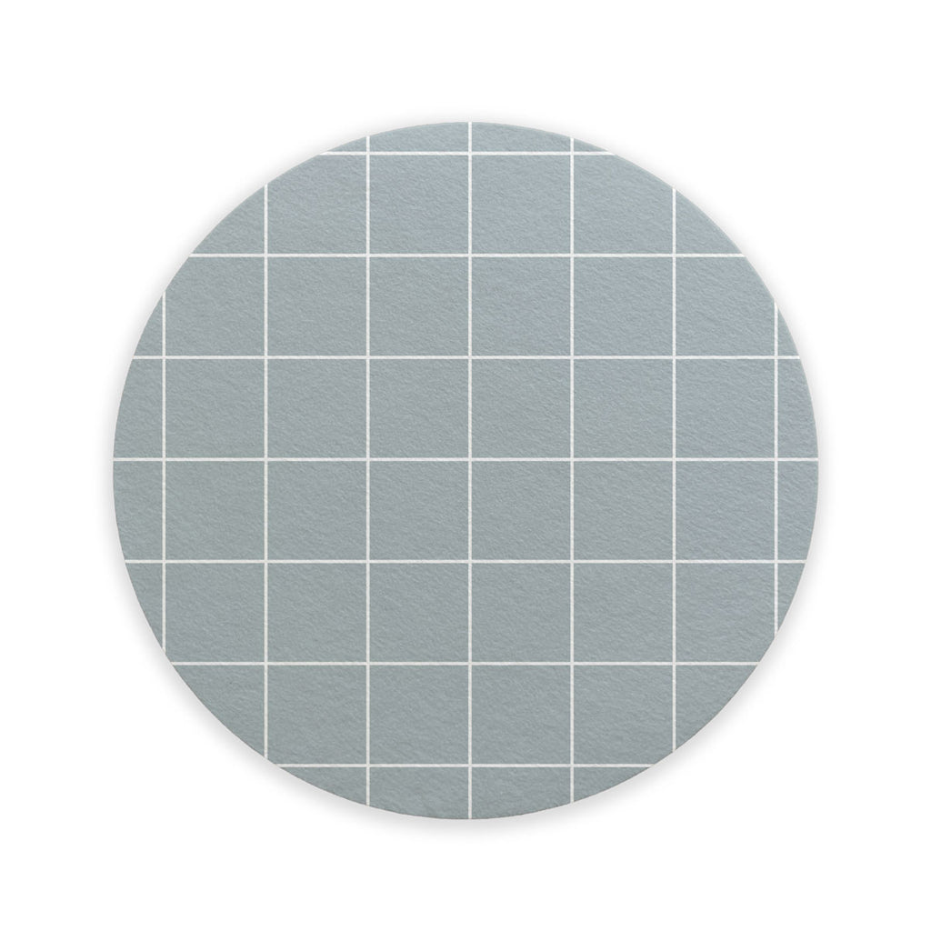 Tappeto Sotto Albero Di Natale Quadretti - Più Colori Disponibili - Decochic