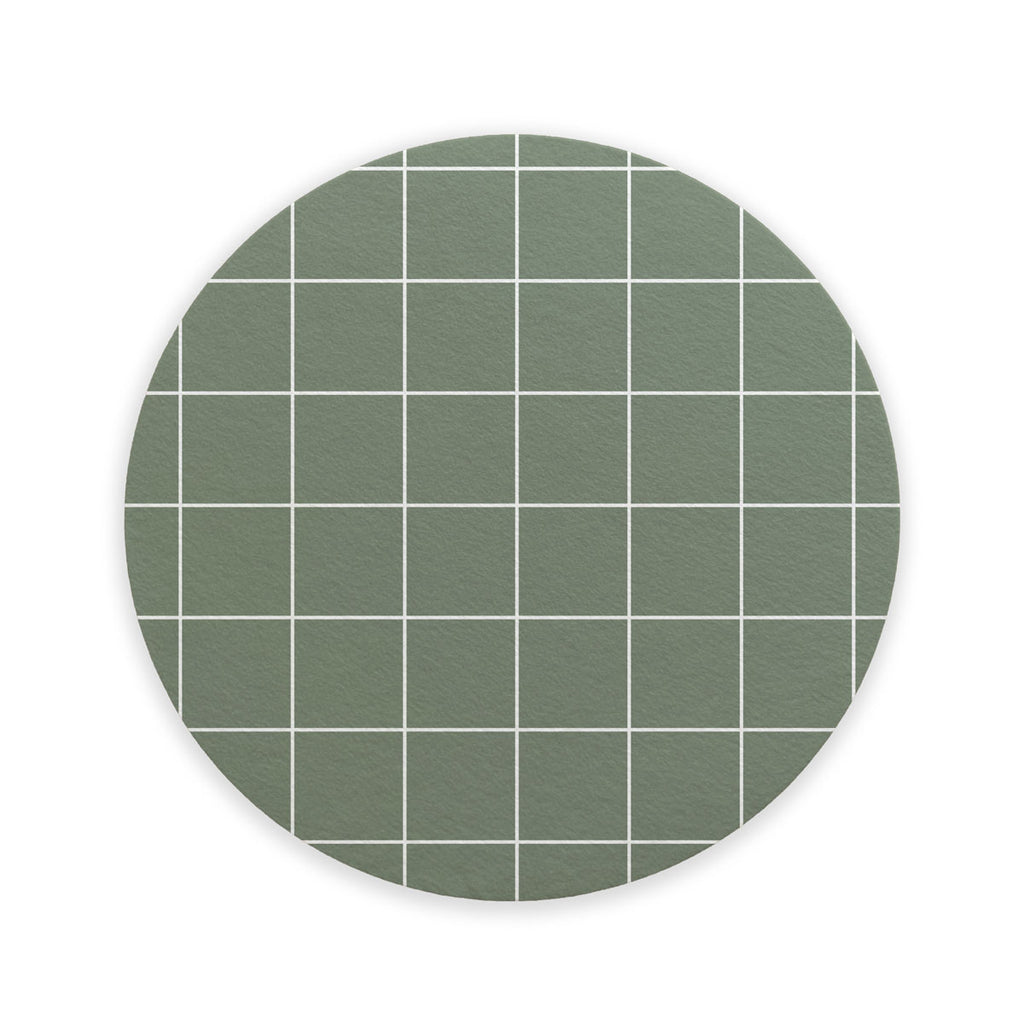 Tappeto Sotto Albero Di Natale Quadretti - Più Colori Disponibili - Decochic