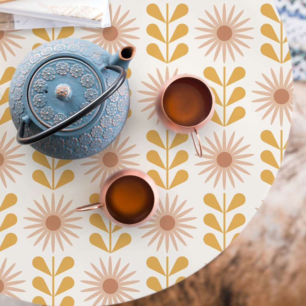 Carta Adesiva Flower Fade - Decochic