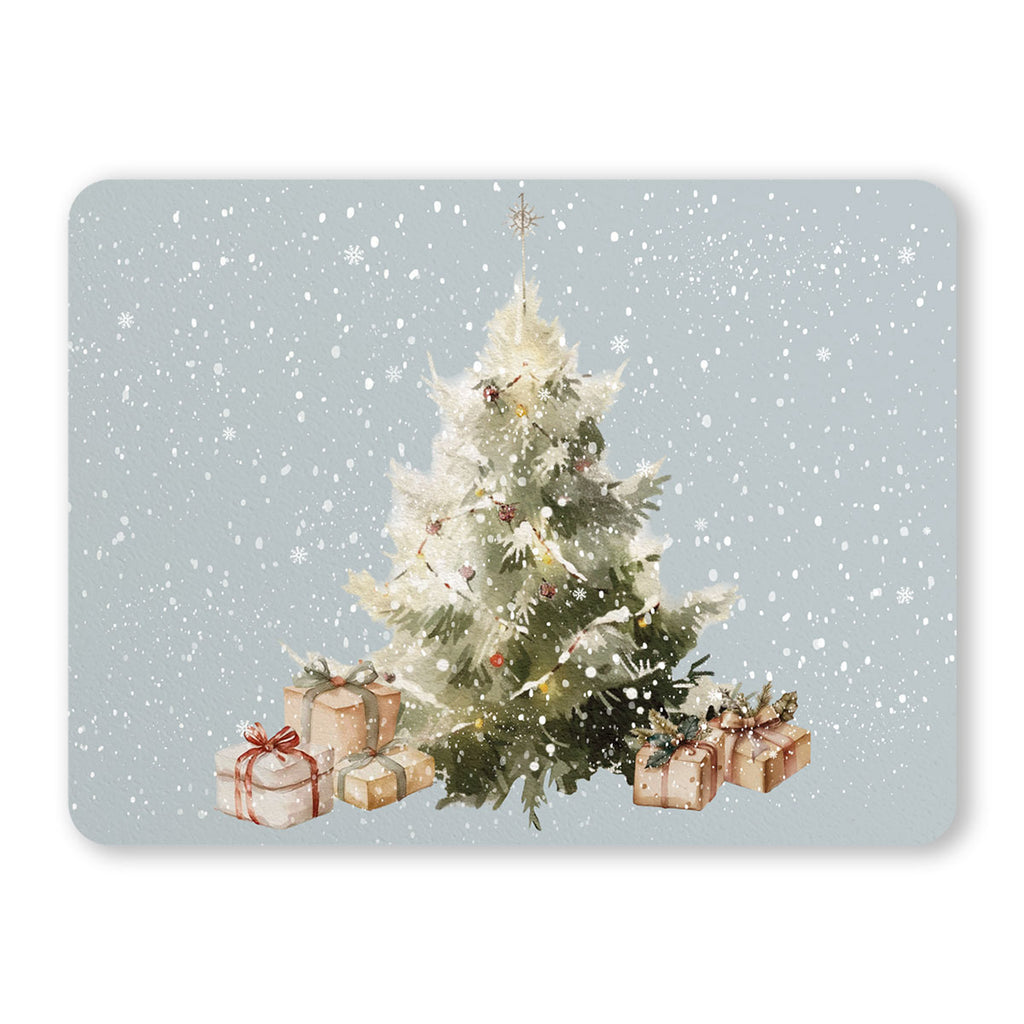 Tovaglietta Natalizia Albero di Natale - Decochic