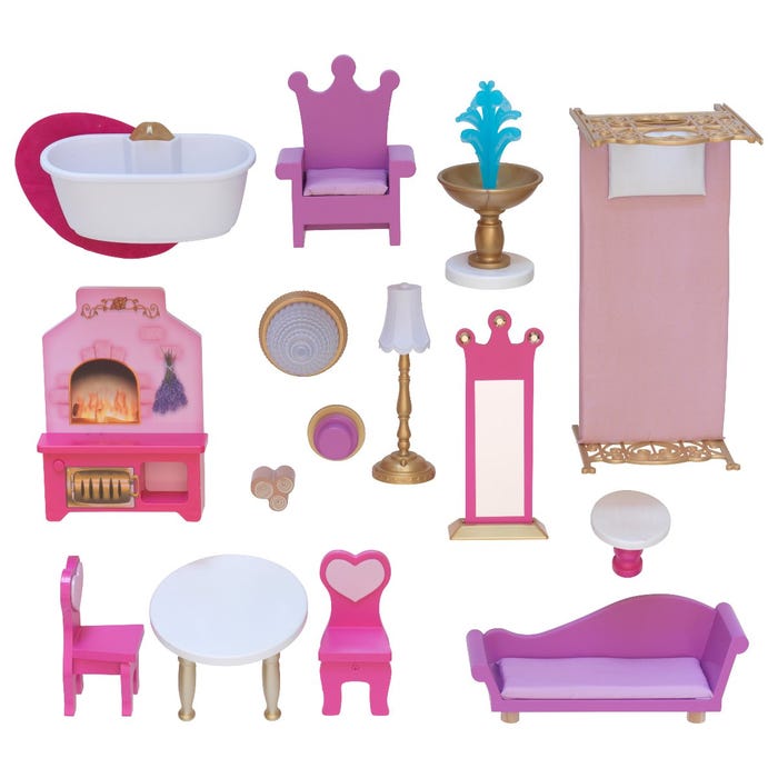 Castello Rose Garden KidKraft - Decochic