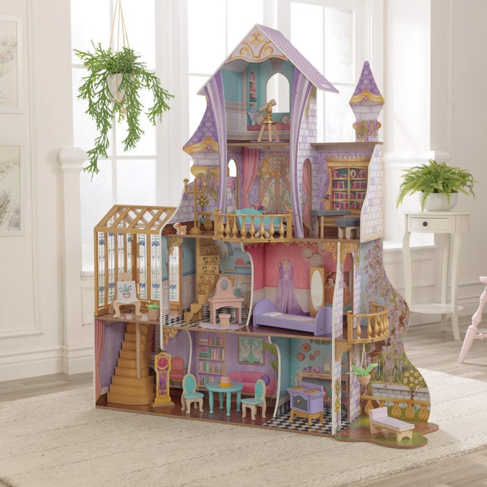 Castello Incantato Greenhouse KidKraft - Decochic