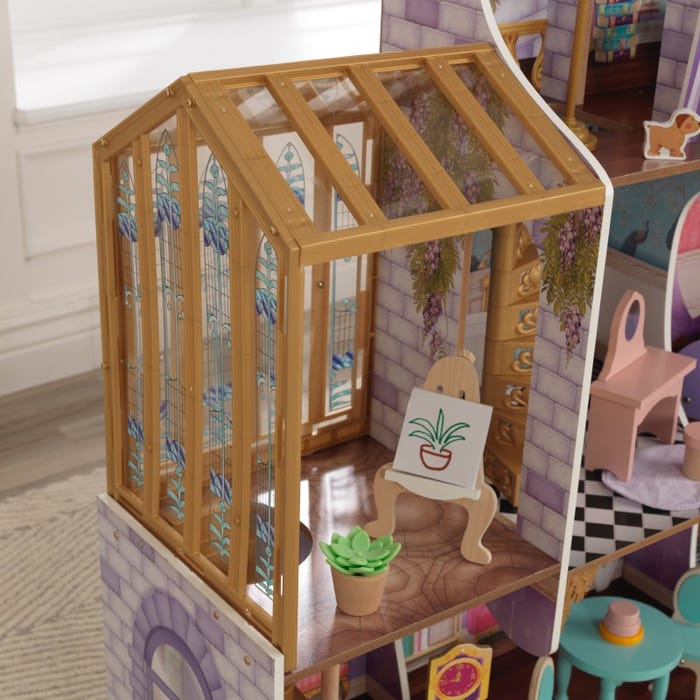 Castello Incantato Greenhouse KidKraft - Decochic