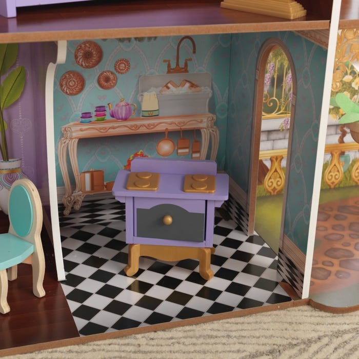 Castello Incantato Greenhouse KidKraft - Decochic